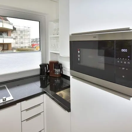 Appartement Alice, App 34-1 Westerland