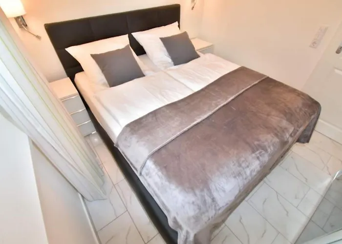 Appartement Alice, App 34-1 Westerland