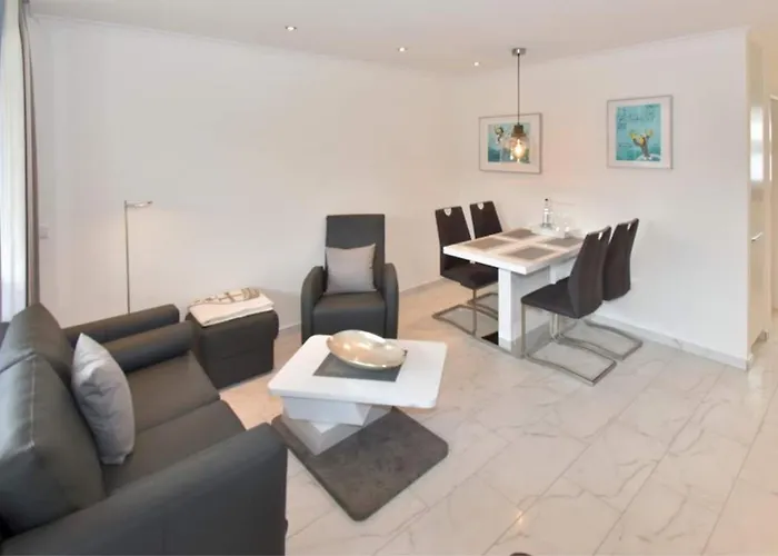 Alice, App 34-1 Appartement Westerland