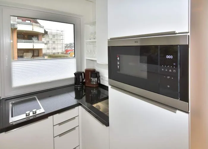 Appartement Alice, App 34-1 Westerland